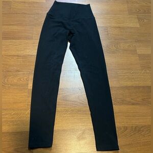 Aerie OG Cotton High-Rise Leggings